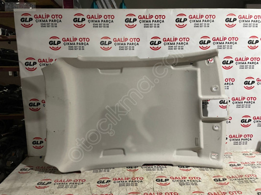 RENAULT CLİO 5 EVOLUTİON TAVAN DÖŞEMESİ ORJİNAL ÇIKMA