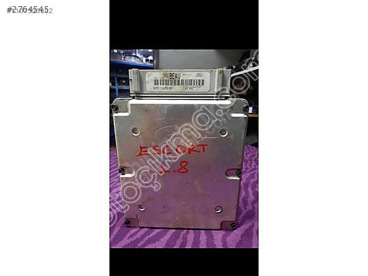FORD ESCORT MOTOR BEYNİ 94FB12A650BB