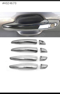 citroen c5 aircross kapı kolu Sağ 981608391T