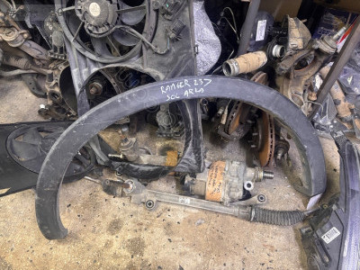 Ranger sol arka dodik