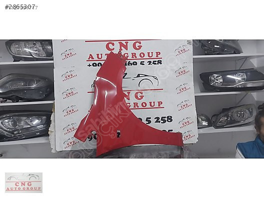 OPEL CORSA E SAĞ ÖN ÇAMURLUK
