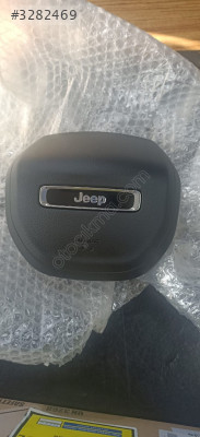 Jeep Compass yeni model airbag