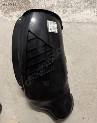 Opel Astra H Sağ Arka Davlumbaz