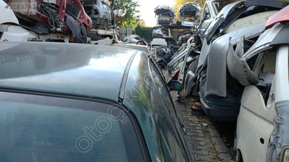 fiat marea sağ tavan oluk çıtası