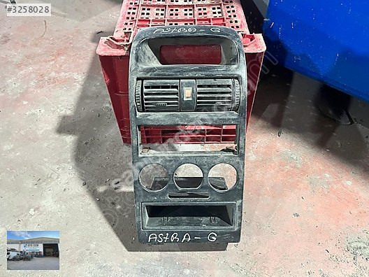 OTO CEMDEN ÇIKMA OPEL ASTRA G KASA ORTA ÇERÇEVE