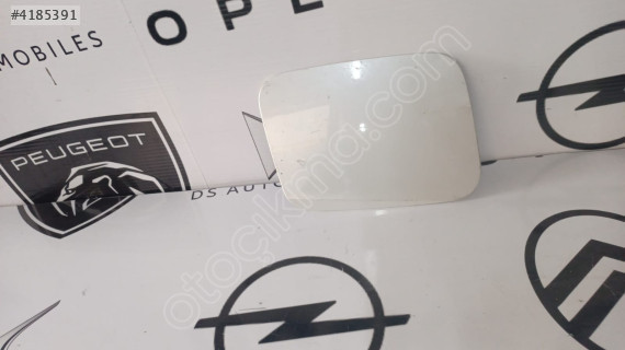 PEUGEOT 408 DIŞ YAKIT DEPO KAPAK 9838355680