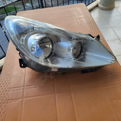 Opel corsa d sag far orjinal