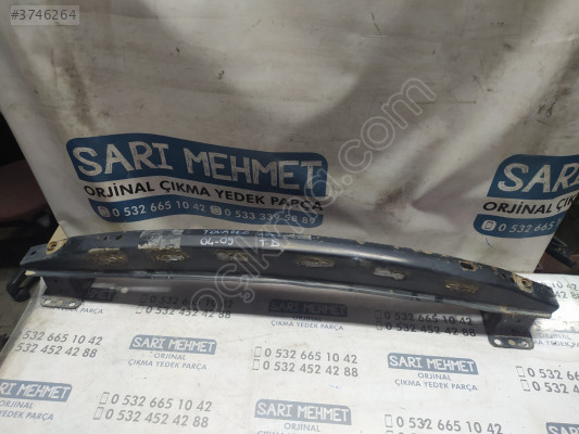 ÇIKMA VW TOUAREG ARKA TAMPON DEMİRİ 04-09 7L6807309 TD-58