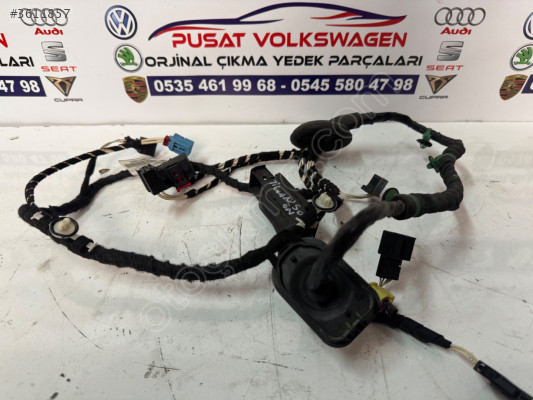 TİGUAN ÇIKMA SOL ÖN KAPI ELEKTRİK TESİSATI 5NB 971 120 CQ