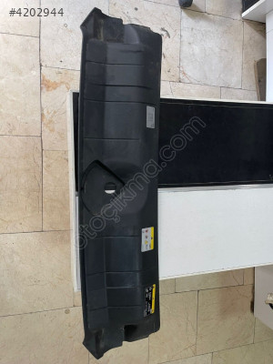 A5 Modeli Audi için Üst Panel Plastiği - Oto Çıkma Parçalar