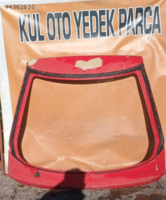 mazda 323 bagaj kapağı