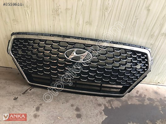 HYUNDAİ İ30 ÇIKMA ÖN PANJUR