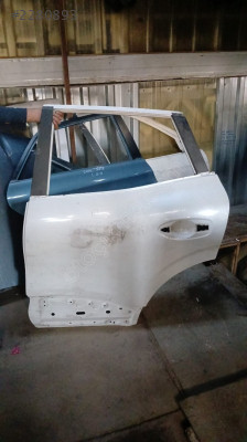 RENAULT CAPTUR SOL ARKA KAPI -DS OTOMOTİV-