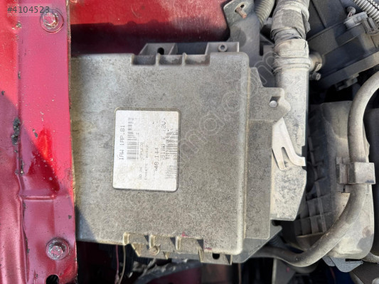 PEUGEOT 106 MOTOR BEYNİ ORJİNAL ÇIKMA TEMİZ ÜRÜN