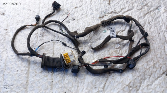 CHEVROLET CAPTİVA SAG ÖN KAPI TESİSATI.OTO ERKAN ÜNYE