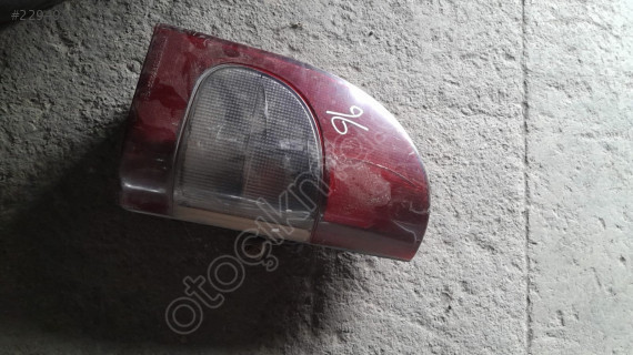 H100 sol stop 94_96  çıkma