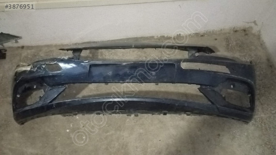 OPEL ASTRA K ORJİNAL ÇIKMA ÖN TAMPON
