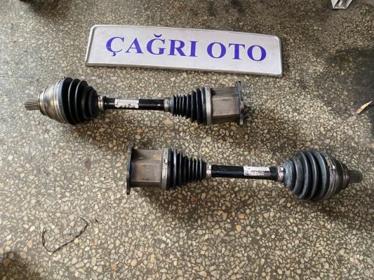 5Q0407271DE OCTAVİA SOL AKS ORJİNAL ÇAĞRI OTO MASLAK