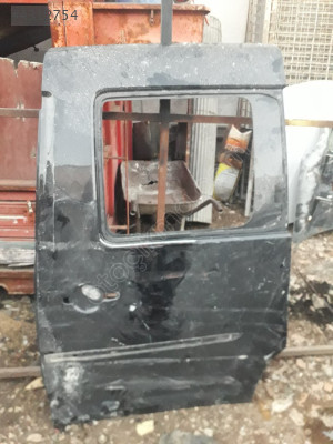 VOSWAGEN CADY SOL SÜRGÜLÜ KAPI