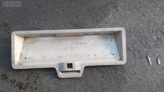 Fiat Tempra plakalık beyaz orijinal