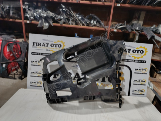 51127371754 BMW F20 G21 SAĞ ARKA TAMPON BRAKETİ