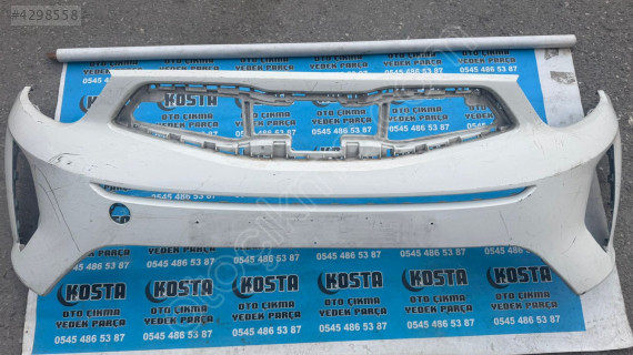 KİA STONİC ÖN TAMPON