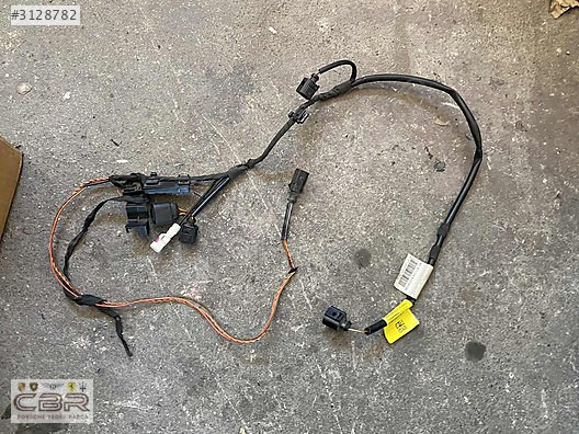 PORSCHE 991 CARRERA ARKA KAMERA TESİSATI 9P1971174H