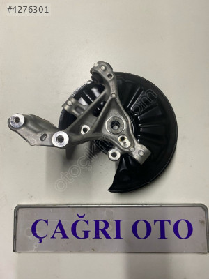 VOLKSWAGEN PASSAT TİGUAN SOL ARKA TAŞIYICI 3Q0505435