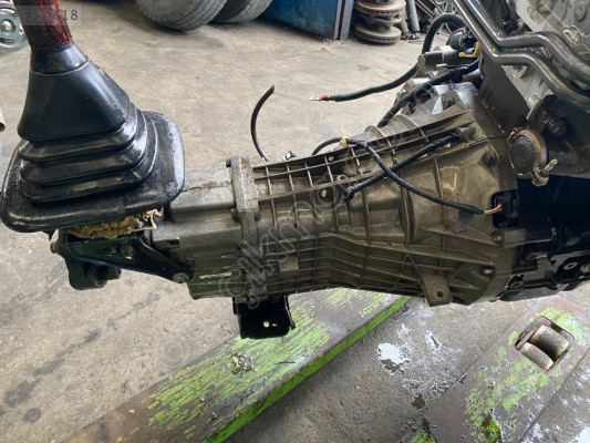 FORD TRANSİT ÇIKMA ŞANZIMAN