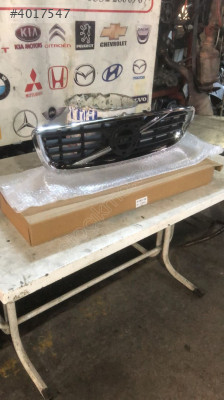 2007-2012 VOLVO S40 ÖN PANJUR SIFIR İTHAL