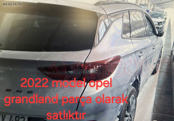 Opel grandland