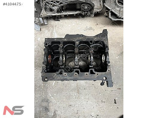 1.6 TDİ CAY BLOK VE VW AUDİ SKODA SEAT TÜM ÇIKMA PARÇALAR