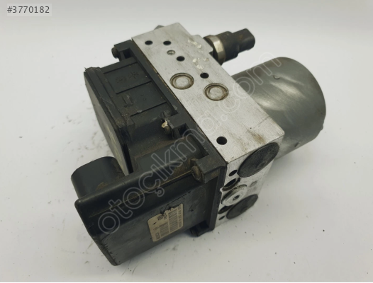 Peugeot 307 CC ABS Beyni 9651800780 0265950093 0265225215