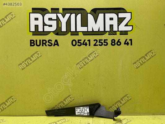 OPEL ASTRA H SAĞ DIŞ ÇAMURLUK KAPLAMASI SAĞ ORJİNAL