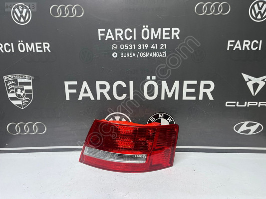 AUDİ A6  2004-08 SAĞ DIŞ STOP SIFIR LEDSİZ