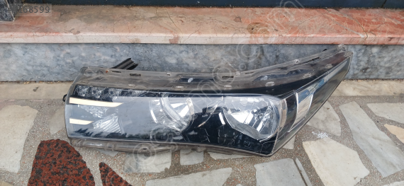 Toyota corolla sol far 2013 2016