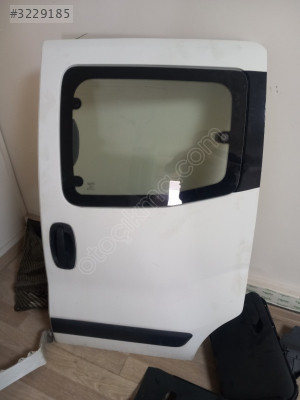 Fiorino sol sürgülü kapi