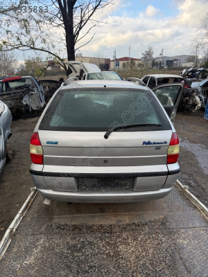 Fiat palio weekend bagaj kapağı HATASIZ