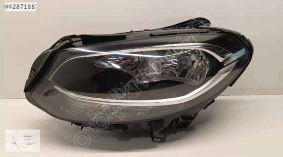 MERCEDES B SERİ W246 FAR MAKYAJLI SOL HALOJEN