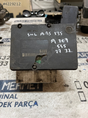 ÇIKMA MERCEDES W203 A 209 545 29 32 10.0925-1570.3 ABS BEYNİ