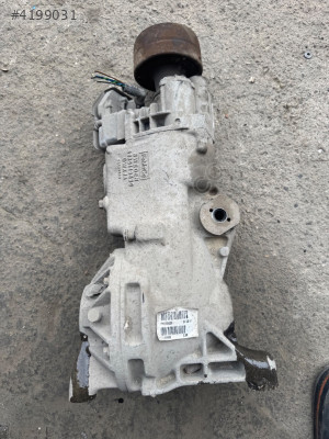 Volvo xc60 çıkma arka defransiyel P1216638