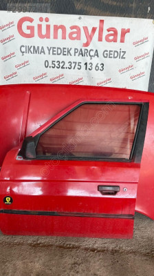 SKODA FAVOTİR SOL ÖN KAPI