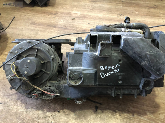 Fiat Ducato Boxer Jumper 2000-2015 Klima Kalorifer Kutusu