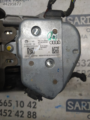 ÇIKMA AUDİ A6 Q7 DİREKSİYON KOLON BEYNİ 4F0905852B