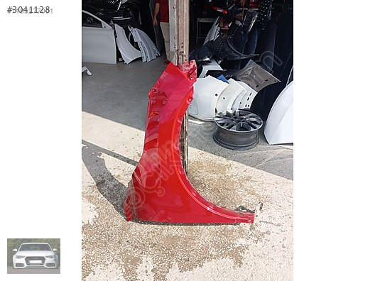 QASHQAİ SAĞ ÖN ÇAMURLUK