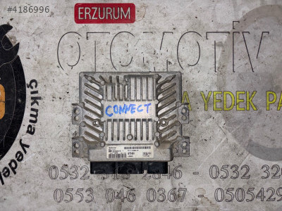 9T11-12A650-HH 5WS40931D-T 9THH FORD CONNECT 1.8 TDCI Motor Beyni