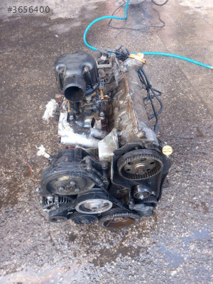 Fiat palio 1.4 motor