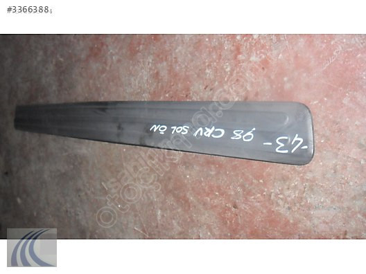 HONDA CRV 1998 ÇIKMA SOL ÖN KAPI BANDI