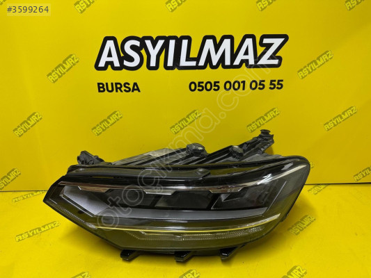 PASSAT B8.5 BUSİNNES SOL FAR (ORJİNAL) - 3G1941035P