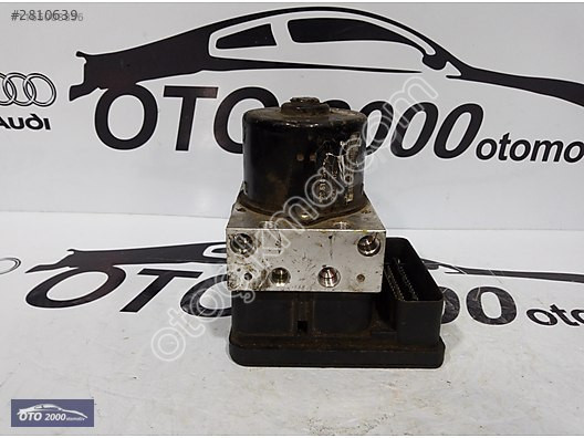 8Z0907379D-8Z0907375D AUDİ A2 2000-2005 ABS BEYNİ